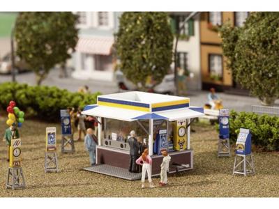 Faller 140477 H0 Kermisautomaten
