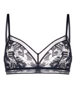 ERES soutien-gorge Onctueux en dentelle - Bleu