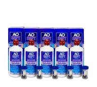 AOSept Plus HydraGlyde Voordeelpakket (5x360ml) - Lenzenvloeistof > | 123Optic.com - thumbnail