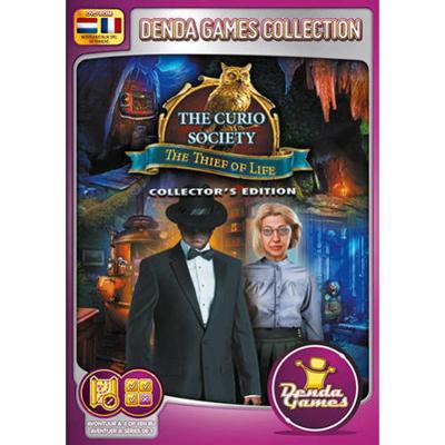 Curio society - Thief of life (Collectors edition) (PC) Curio society - Thief of life (Collectors edition) (PC)