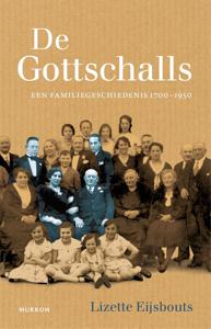 De Gottschalls - Lizette Eijsbouts - ebook