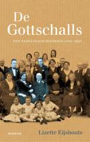 De Gottschalls - Lizette Eijsbouts - ebook - thumbnail