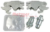 Reparatieset, expander METZGER, u.a. für BMW, VW, Land Rover, Peugeot, Fiat, Citroën, Mercedes-Benz, Audi, Mini, Porsche - thumbnail