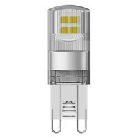 OSRAM 4058075432307 LED-lamp Energielabel F (A - G) G9 Ballon 1.9 W = 20 W Warmwit (Ø x l) 14 mm x 43 mm 1 stuk(s) - thumbnail