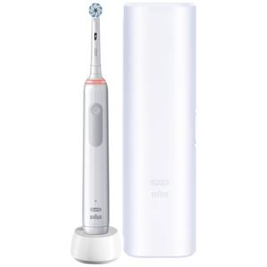 Oral-B Pro 3 3500 white 075992 Elektrische tandenborstel Roterend / oscillerend / pulserend Wit