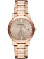 Burberry Bandschakels BU9034 - Staal - (3 stuks)