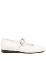 Le Monde Beryl Mary Jane ballerina shoes - Blanc