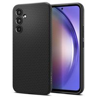 Spigen Liquid Air Samsung Galaxy A54 5G TPU Hoesje - Zwart