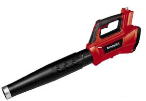 Einhell GP-LB 36/210 Li E-Solo Bladblazer Accu Met draaggordel, Met verlenging, Zonder accu, Zonder lader 18 V