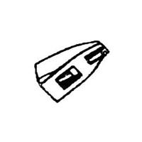 No Name 340055 PRO Disco HiFi platenspelernaald