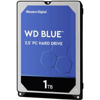 Western Digital Blue™ Mobile 1 TB Harde schijf (2.5 inch) SATA III WD10SPZX Bulk