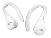 JVC HA-EC25T Draadloze Sport Bluetooth Oordopjes (Wit)