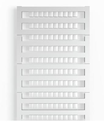 Weidmüller DEK 5/5 MC NE GR Aansluitingsblok markers 1000 stuk(s)