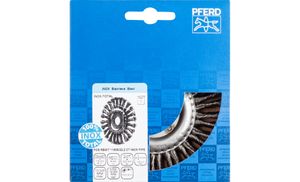 PFERD POS RBGIT 11506/22,2 PIPE CT INOX 0,50 spaakwiel & wielborstel 11,5 cm