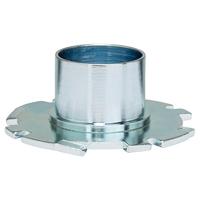 Bosch Professional 2609200140 kopieerhuls met snelsluiting 24 mm zilver