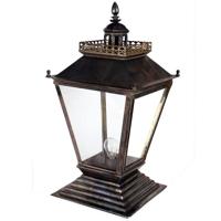 Limehouse Landelijk buitenlamp Medium Chateau Gate handgemaakt 501B