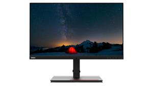 Lenovo ThinkVision P27u-20 LED-monitor Energielabel G (A - G) 68.6 cm (27 inch) 3840 x 2160 Pixel 16:9 6 ms HDMI, DisplayPort, Thunderbolt 4, USB-B, USB 3.2