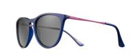 Solar zonnebril unisex cat.3 blauw/roze (JSL30290128)