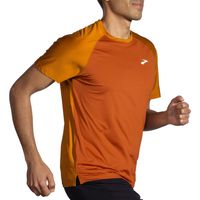 Brooks Atmosphere Short Sleeve 2.0 Heren - thumbnail