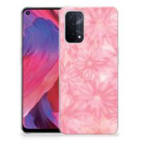 OPPO A93 5G TPU Case Spring Flowers