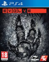 PS4 Evolve + MONSTER EXPANSION PACK