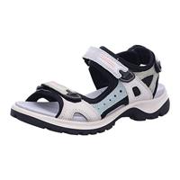 ECCO Offroad dames Sandalen Outdoor sandalen, Sage Nubuck, 38 EU