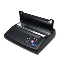 tattoo transfer machine stencils apparaat copier printer tekening thermische gereedschappen voor tattoo foto's transfer papier kopiëren afdrukken Lightinthebox