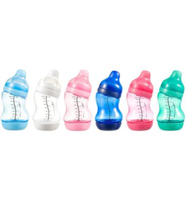 Difrax Difrax S-fles Breed & Klein 200ml Assorti (1st)