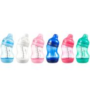 Difrax Difrax S-fles Breed & Klein 200ml Assorti (1st)