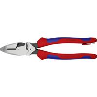 Knipex 09 12 240 T Werkplaats Combinatietang 240 mm DIN ISO 5746 - thumbnail