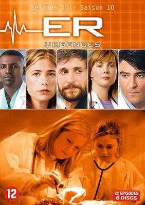 E.R. - Seizoen 10 - DVD (5051888148488) E.R. - Seizoen 10 - DVD (5051888148488)