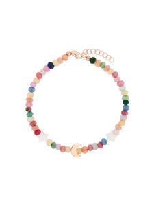 Roxanne First bracelet en or rose 14ct et nacre