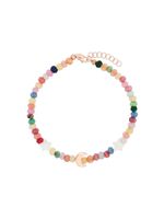 Roxanne First bracelet en or rose 14ct et nacre