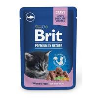 Brit kattenvoer 100g