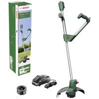 Bosch Home and Garden UniversalGrassCut 18V-26 Grastrimmer Accu Incl. accu 18 V 2.5 Ah Snijbreedte max.: 26 mm