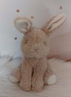 Little Dutch knuffelkonijn Baby Bunny zittend - thumbnail