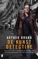 De kunstdetective - Arthur Brand - ebook - thumbnail