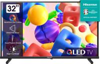 Hisense 32A5KQTUK tv 81,3 cm (32") Full HD Smart TV Wifi Zwart 200 cd/m²