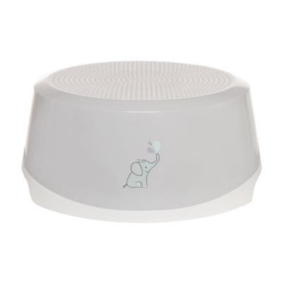 Bébé-jou Ollie Opstapje 25x30.2cm olifant licht grijs 6026118