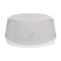 Bébé-jou Ollie Opstapje 25x30.2cm olifant licht grijs 6026118