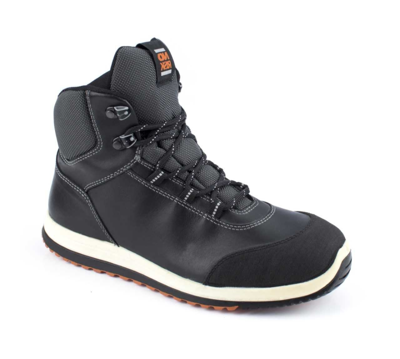 No Risk Crosser werkschoen sneaker - S3 (Maat: 47) No Risk Crosser werkschoen sneaker - S3 (Maat: 47)