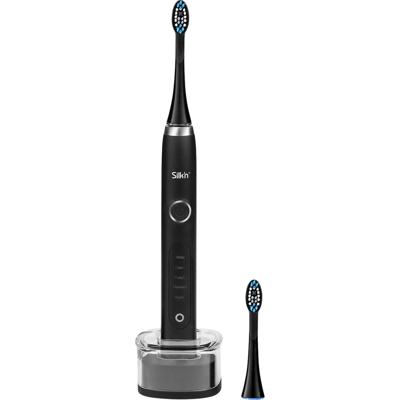Silk'n SonicSmile Volwassene Vibrerende tandenborstel Zwart