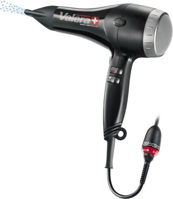 Valera SWISS TURBO 8200 RC Haardroger Zwart Valera SWISS TURBO 8200 RC Haardroger Zwart