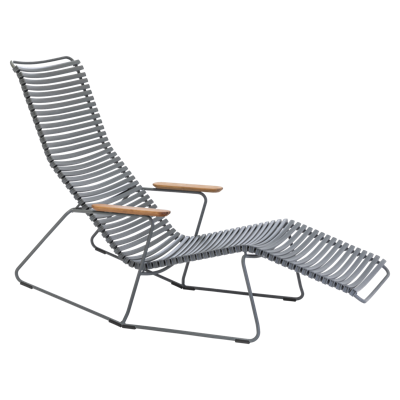 HOUE Ligstoel Tuin Click Sunrocker