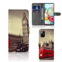 Samsung Galaxy A71 Flip Cover Londen