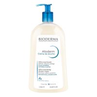 Bioderma Atoderm Voedende en Beschermende Wascrème 1l