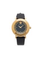 Versace montre Greca Flourish 35 mm - Noir - thumbnail