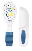Nuby borstelset Little Moments 22,50 x 9,5 cm