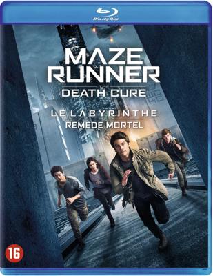 Maze Runner - The Death Cure - Blu-Ray (8712626052364)