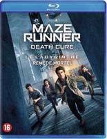 Maze Runner - The Death Cure - Blu-Ray (8712626052364)